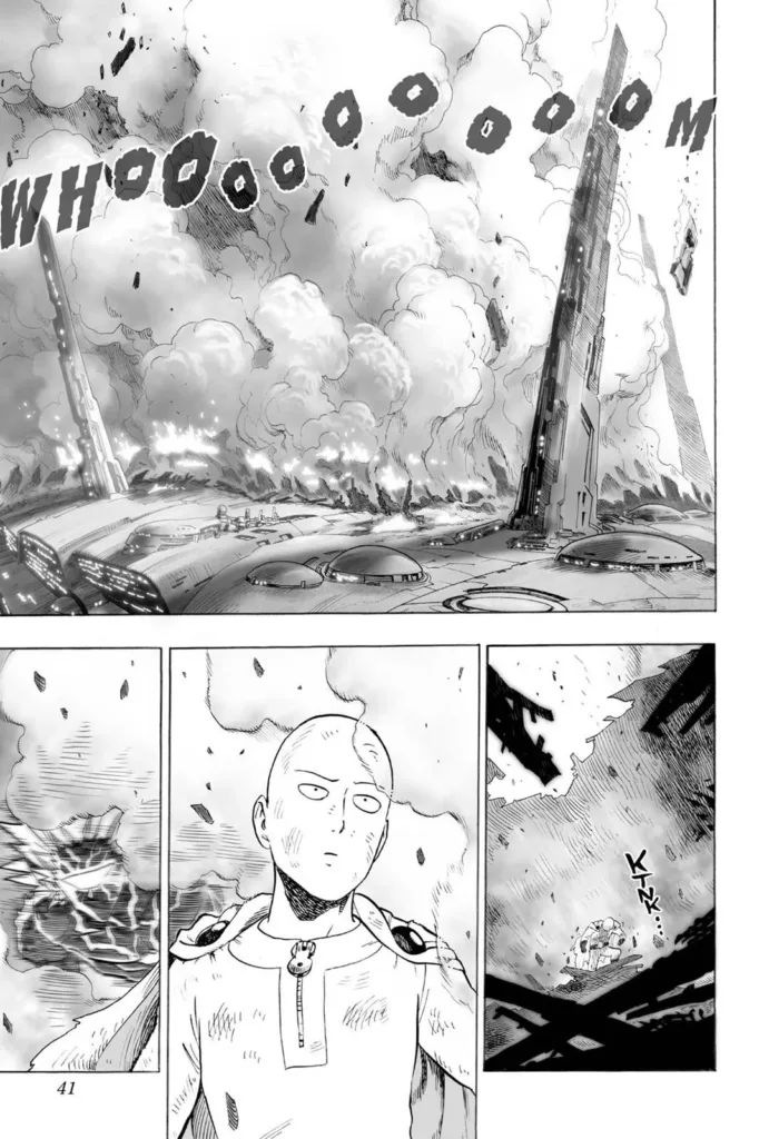 one punch man ch35 page40
